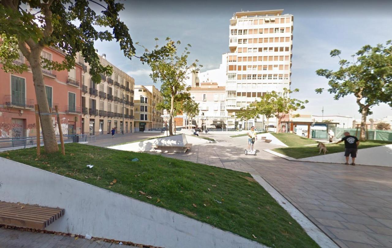 Holidays2Malaga Marques De Villafiel Cozy Downtown Apartment Экстерьер фото