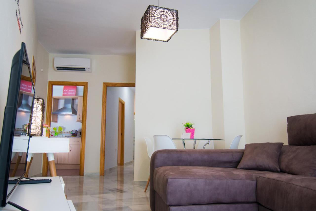Holidays2Malaga Marques De Villafiel Cozy Downtown Apartment Экстерьер фото