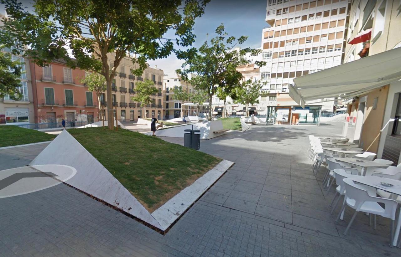 Holidays2Malaga Marques De Villafiel Cozy Downtown Apartment Экстерьер фото