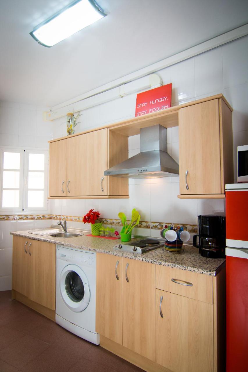 Holidays2Malaga Marques De Villafiel Cozy Downtown Apartment Экстерьер фото