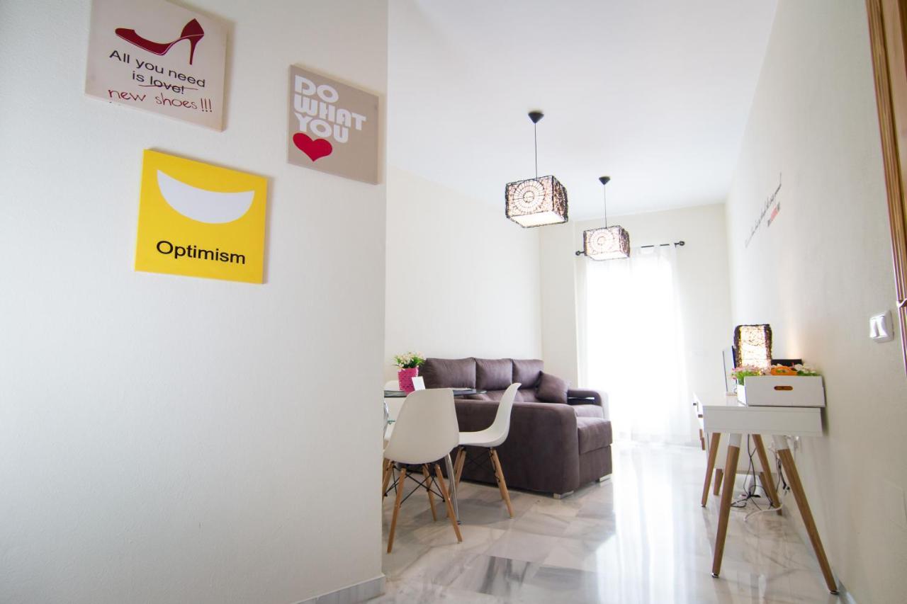 Holidays2Malaga Marques De Villafiel Cozy Downtown Apartment Экстерьер фото