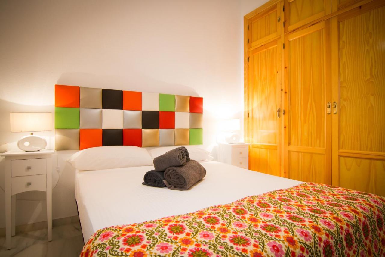 Holidays2Malaga Marques De Villafiel Cozy Downtown Apartment Экстерьер фото